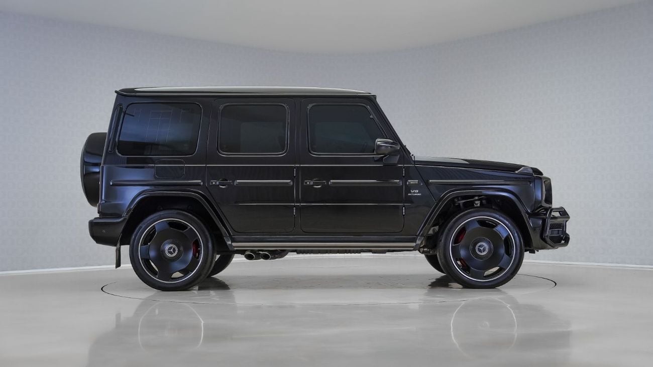 Mercedes Benz G63 AMG STANDARD