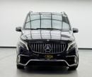 Mercedes Benz V 250 FALCON EDITION EXTRA LONG 2023 Mercedes Benz V250 Falcon Edition, 2027 MB Service Pack, Full Mercede