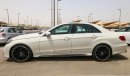 Mercedes Benz E300 With E63 AMG Body kit of 2016