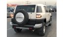 Toyota FJ Cruiser 4.0L V6, DVD + REAR CAMERA, BACK SENSORS, ALLOY RIMS 16'', 4X4, CRUISE CONTROL, CODE-75032