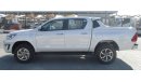 Toyota Hilux 4.0L Petrol Double Cab TRD Navi Auto (EXPORT OUTSIDE GCC COUNTRIES)