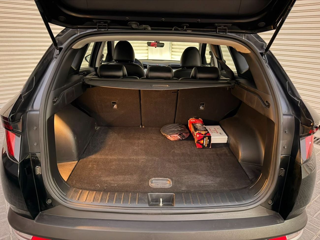 Hyundai Tucson SMART