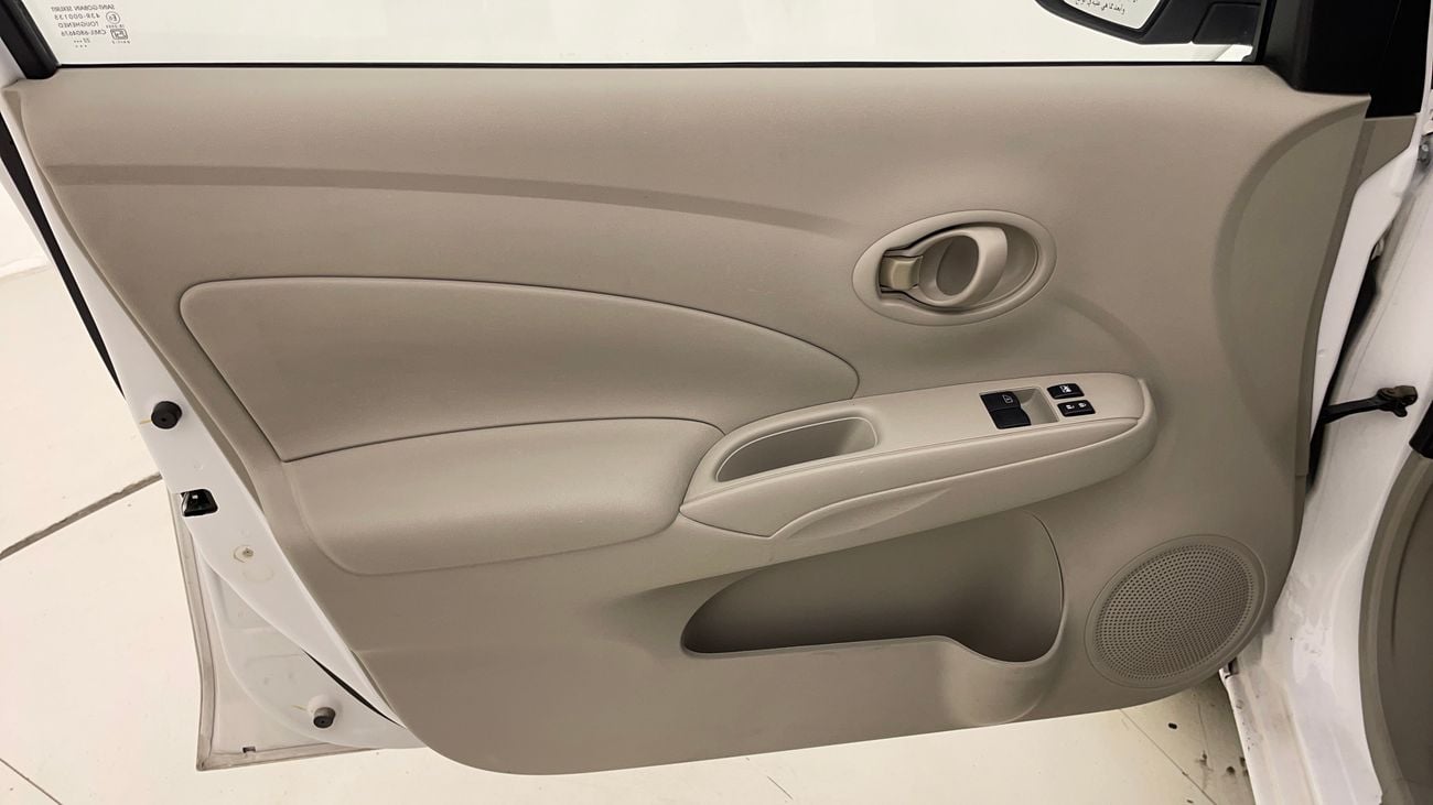 نيسان صني SV 1.5 | بدون دفعة مقدمة | اختبار القيادة في المنزل