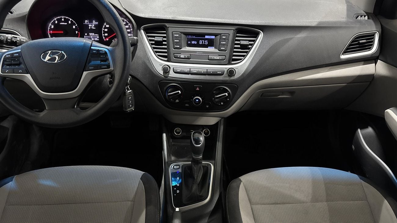 Hyundai Accent SMART 2022 | AED 461/Month | 0 DP | 30 Day Return | Warranty