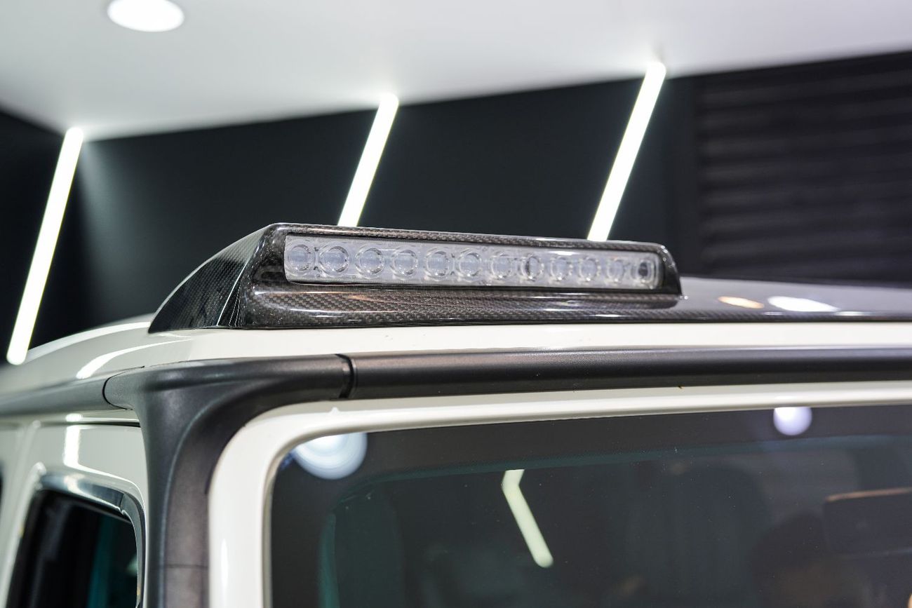 Mercedes-Benz G 63 AMG 2021 Mercedes-Benz G63 AMG, Brabus G700 Widestar, 1 OF 1!!