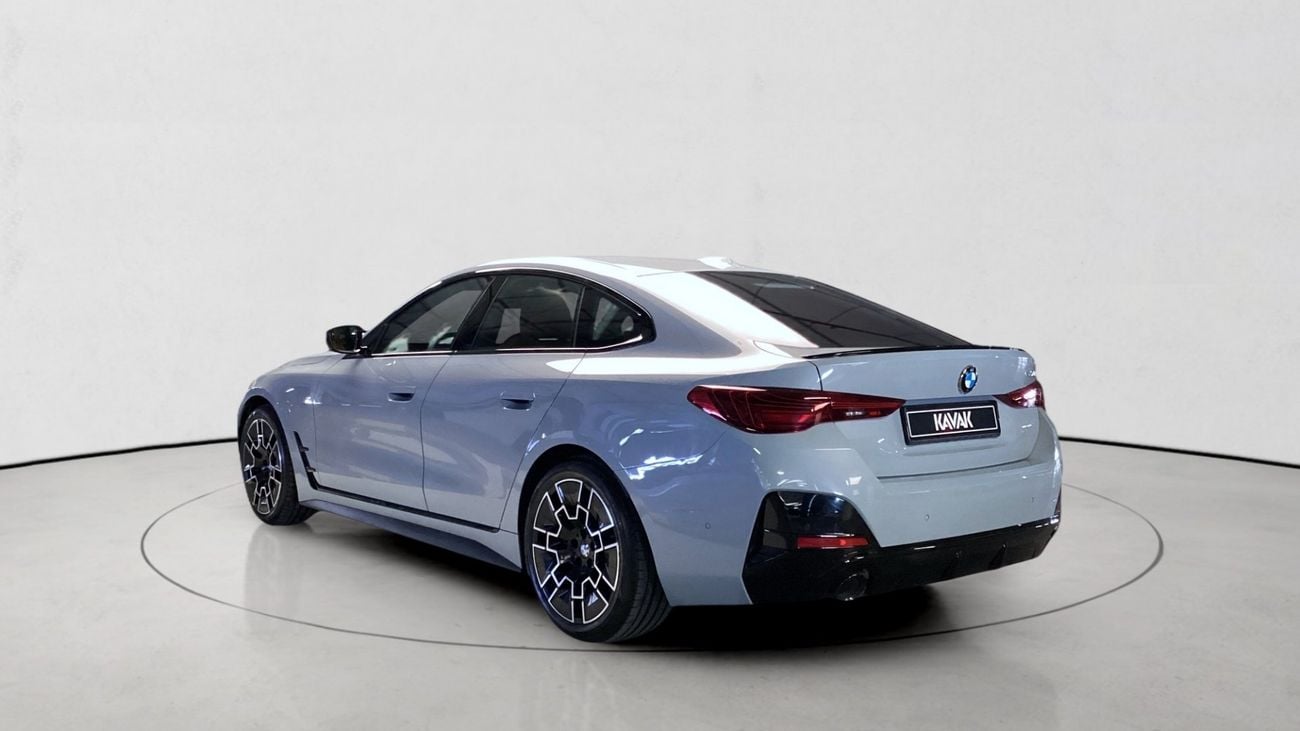 BMW 430i 2.0 430I GRAN COUPE M SPORT | Guaranteed Warranty | 0 Down Payment