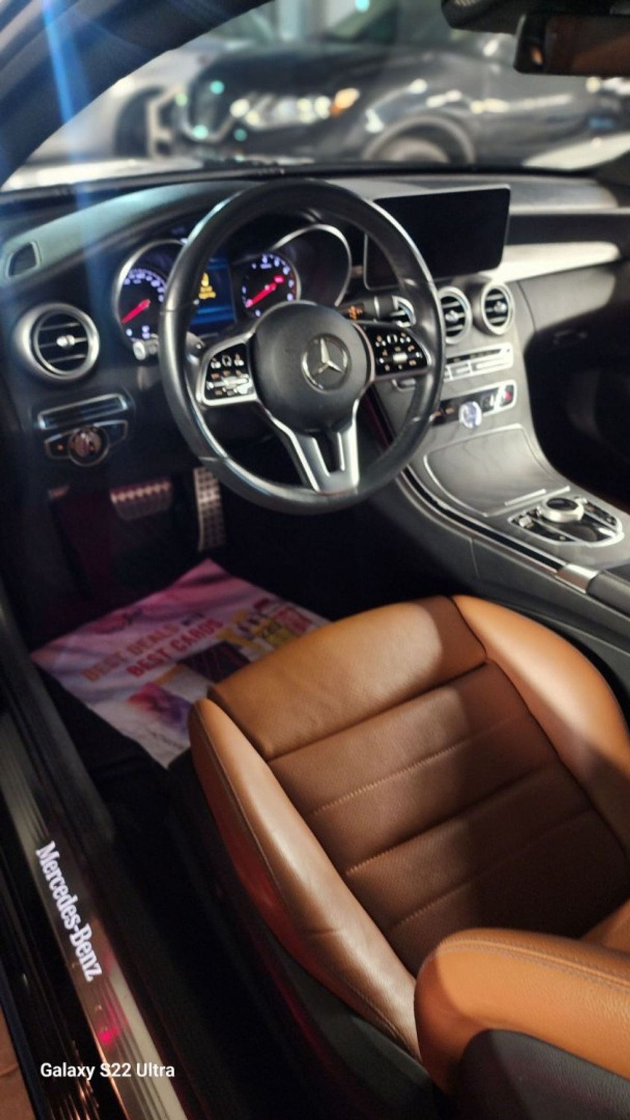 Mercedes-Benz C 300 Coupe