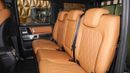 Mercedes-Benz G 63 AMG MERCEDES BENZ G63 AMG DOUBLE NIGHT PACKAGE 2025