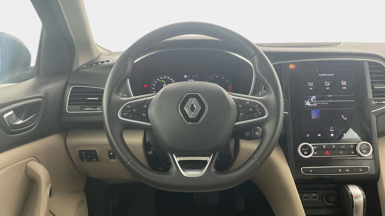 Renault Megane LE+ | upto AED 20,000 Ramadan Discount | Guaranteed Warranty | 0 Down Payment