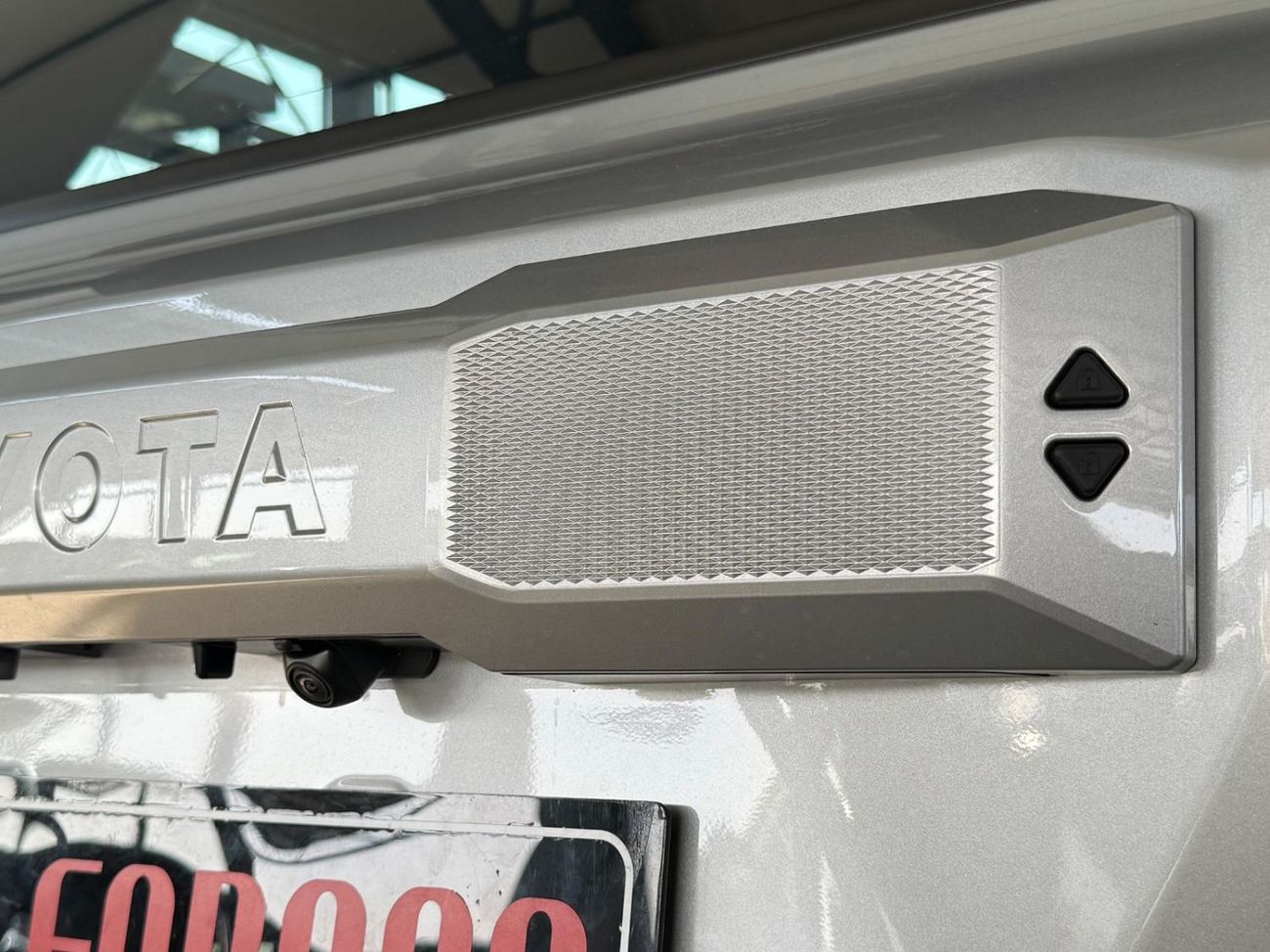 Toyota 4Runner 4RUNNER TRD SPORT