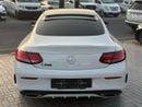 Mercedes Benz C 200 Coupe C 200 COUPE