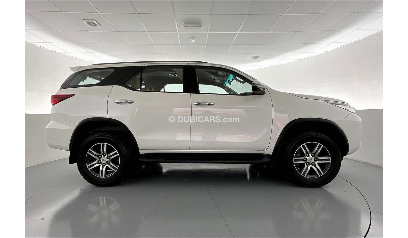 تويوتا فورتونر GXR