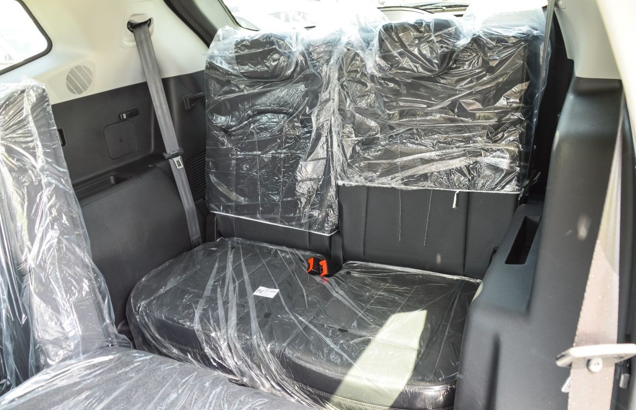 Jetour X90 JETOUR X90 PLUS 2.0L FWD SUV 2024 | 360 REAR CAMERA | POWER SEATS | POWER WINDOWS | PANORAMIC SUNROO