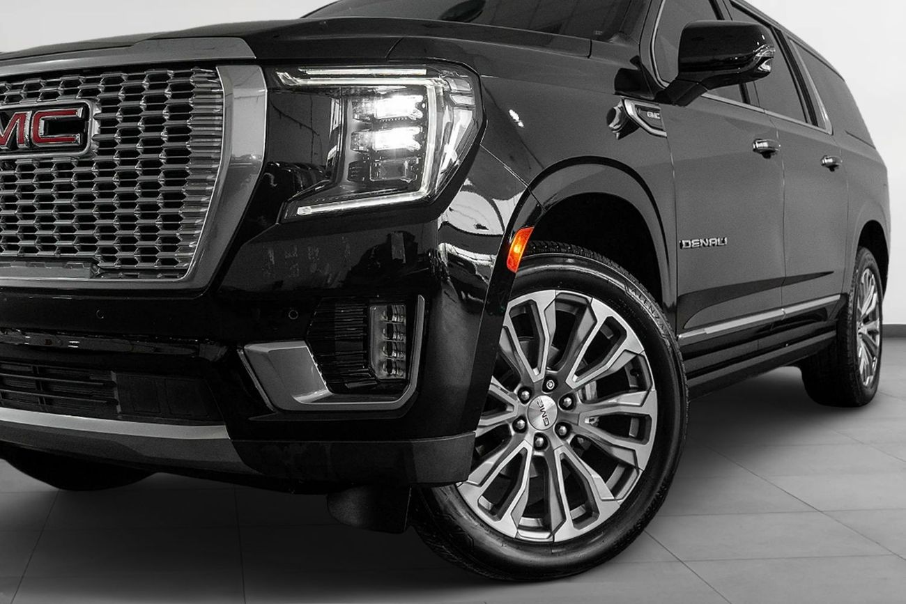 GMC Yukon Denali