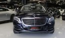 مرسيدس بنز S 550 MERCEDES BENZ S-550-2017-USA -CLEAN TITLE-ACCIDENT FREE