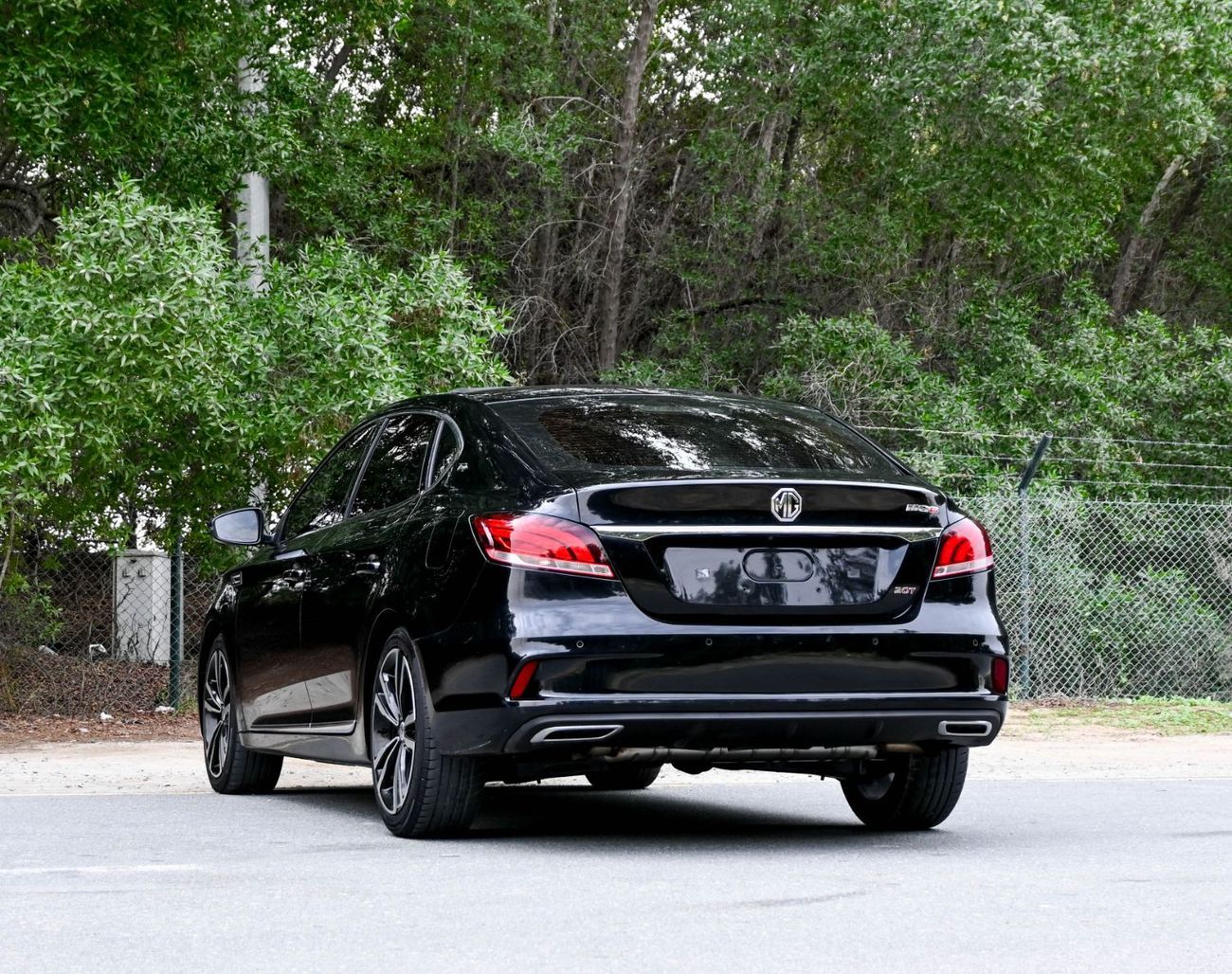 أم جي 6 Luxury 1.5L