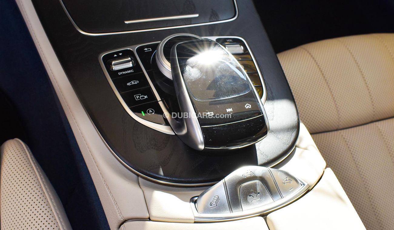 Mercedes-Benz E 400 Coupe 4Matic