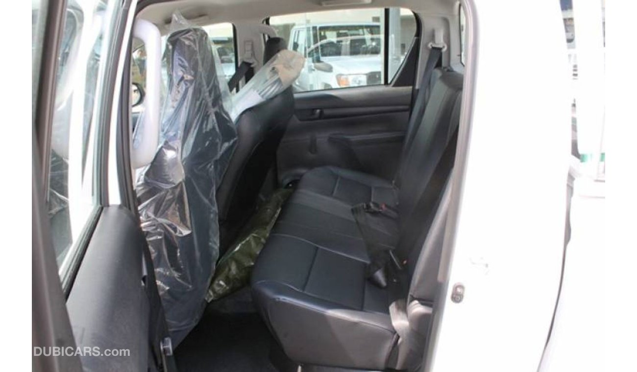 Toyota Hilux Diesel 3.0L Basic Manual Transmission