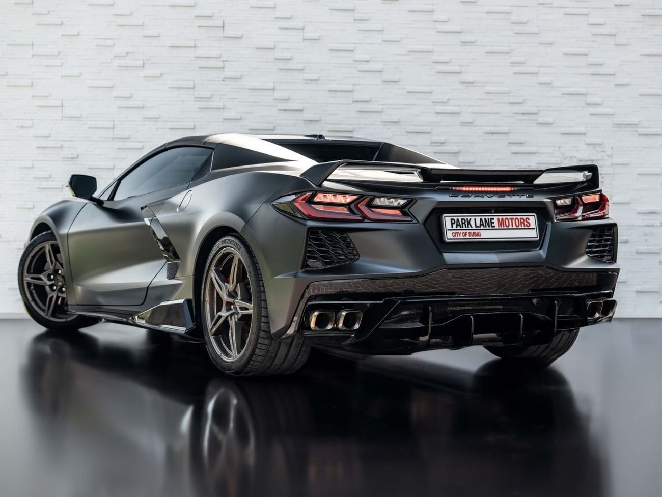 Chevrolet Corvette