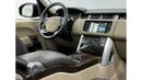لاند روفر رينج روفر 2015 Range Rover Vogue Supercharged, Full Service History, Fully Loaded, Excellent Condition, GCC