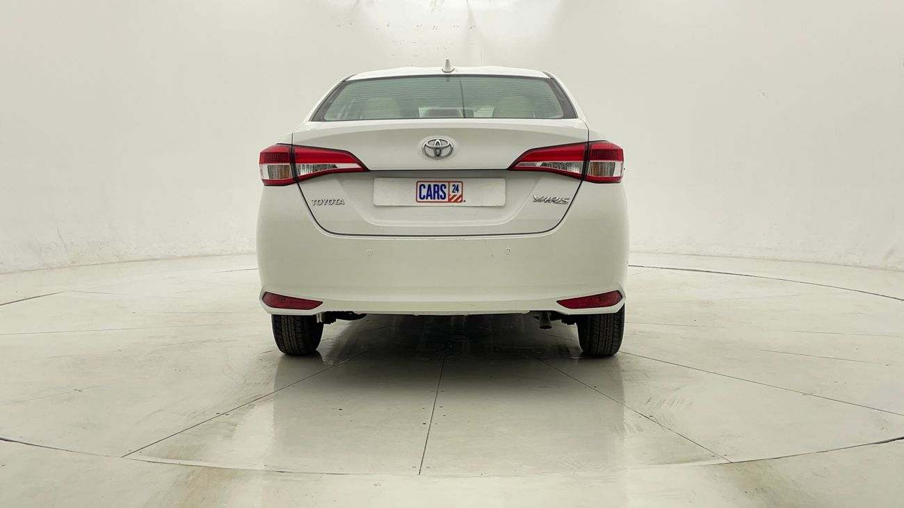 تويوتا يارس SE 1.5 | بدون دفعة مقدمة | اختبار القيادة في المنزل