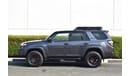 Toyota 4Runner SR5 TRD PRO V6 4.0L PETROL AT-