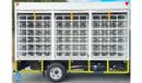 Mitsubishi Fuso Canter 4P10 3.0L RWD Shutter Box Diesel / Smooth Transmission / GCC / Book now!
