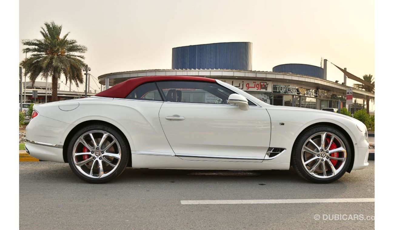 Bentley Continental GTC First Edition 2020