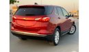 Chevrolet Equinox LIMITED 4WD AND ECO 1.5L V4 2018 AMERICAN SPECIFICATION