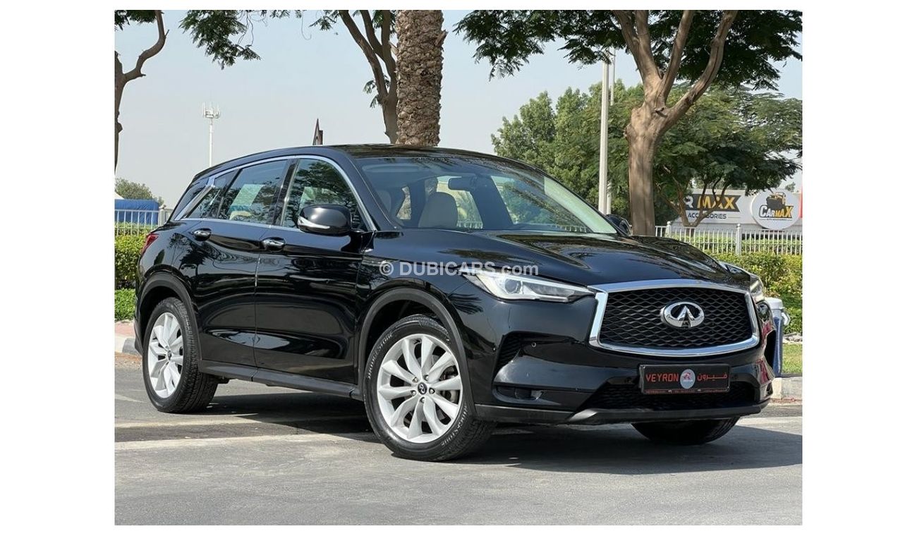 Infiniti QX50 INFINITI QX50 2019 GCC IN PERFECT CONDITION