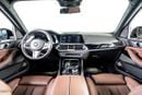 BMW X5 50i M Sport 4.4L GCC-AGMC Full Service History-BMW Individual Interior-Aero Dynamic Package