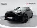 أودي Q8 55 TFSI quattro (340 HP) Q8 55 TFSI quat 340hp Luxury (Ref# 38605)