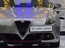 Alfa Romeo Giulietta EXCELLENT DEAL for our Alfa Romeo Giulietta ( 2018 Model ) in Silver Color GCC Specs