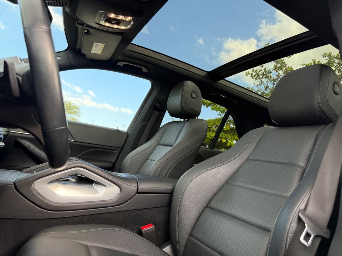 مرسيدس بنز GLE 350