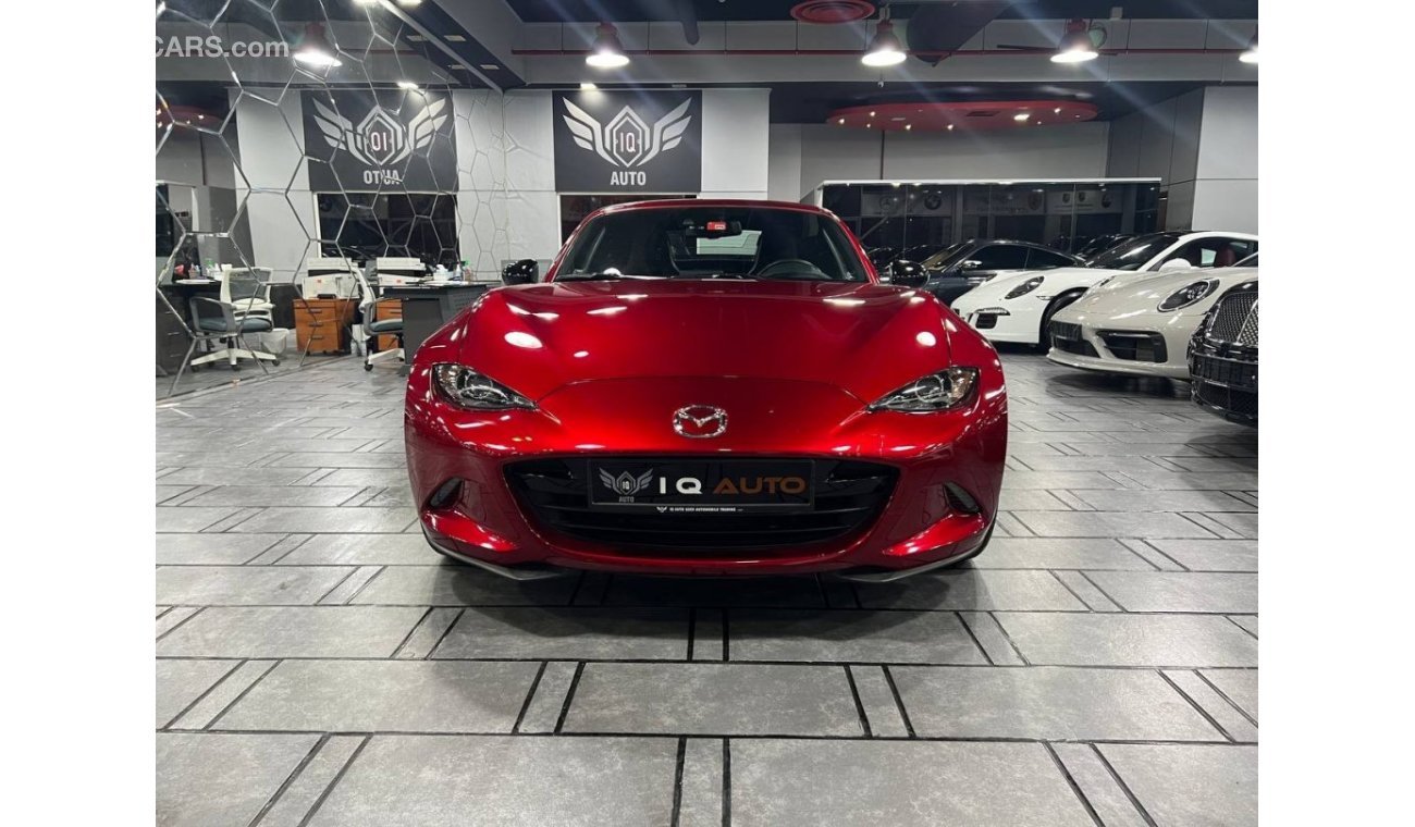 مازدا MX-5 سبورت