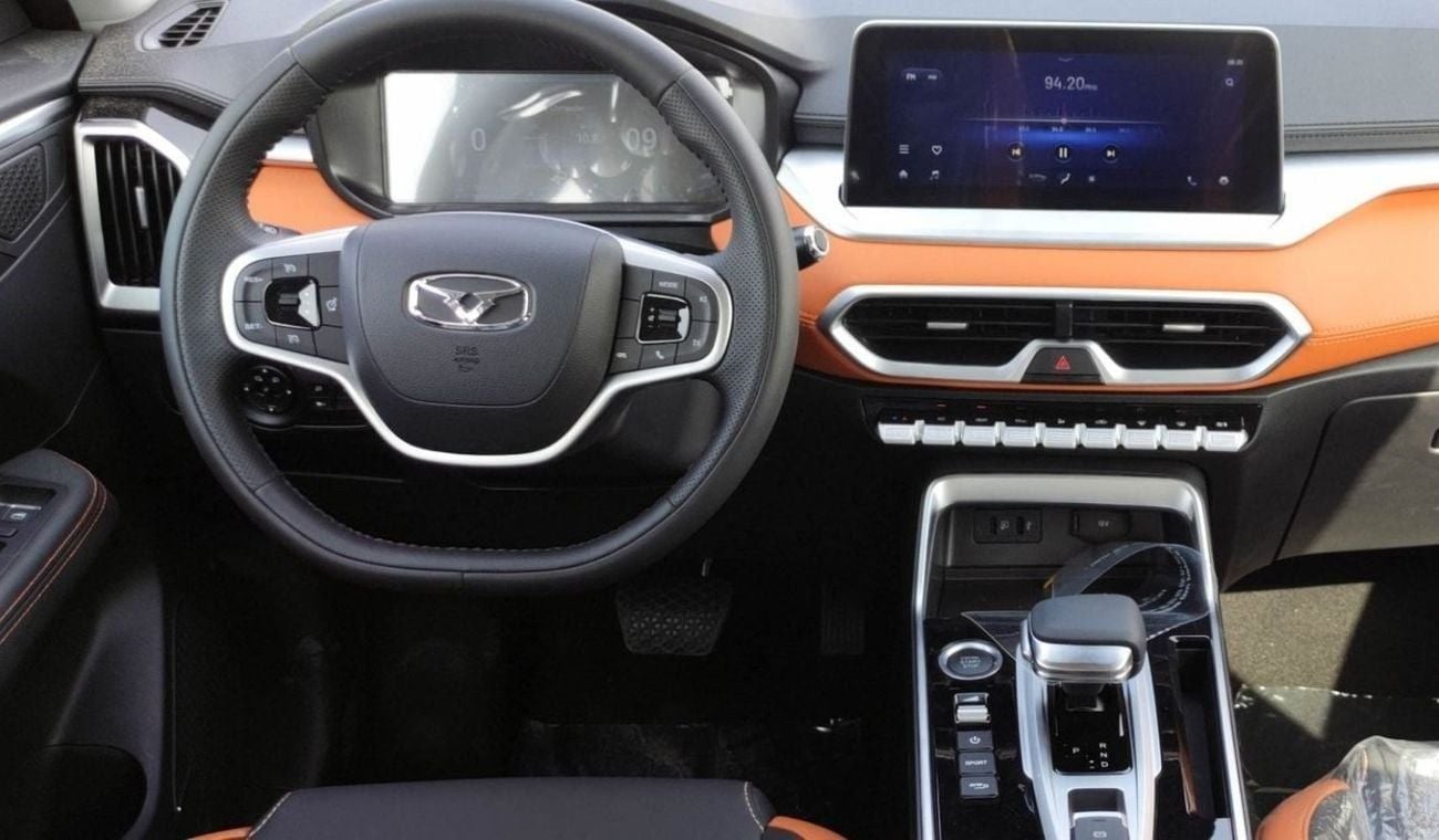 Kaiyi X3 Pro SUV 1.5T-CVT VERSION II-FLAGSHIP VERSION (export only)