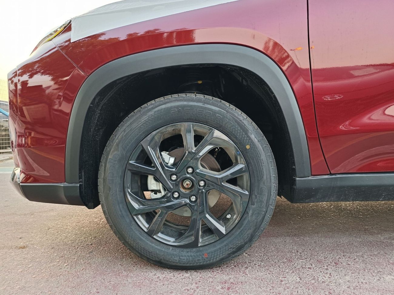 تويوتا أوربان كروزر GLX, 1.5L V4, FULL OPTION, DOUBLE TONE (CODE #  GLX)