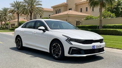 Kia K5 LX 2024 | AED 1034/Month | 0 DP | 30 Day Return | Warranty | Service History