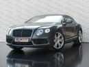 Bentley Continental GT GT V8