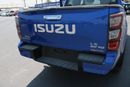 إيسوزو D ماكس ISUZU D-MAX 3.0 LS Crew Cab 4×4 Automatic 2027