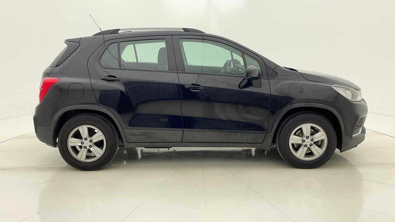 Chevrolet Trax LT 1.8 | Zero Down Payment | Home Test Drive