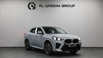 BMW X2 SDRIVE25I M SPORT BMW X2 | Brand New | V4 2.0L turbocharged 204 Hp | 5 Years Warranty | AED 3,100 monthly