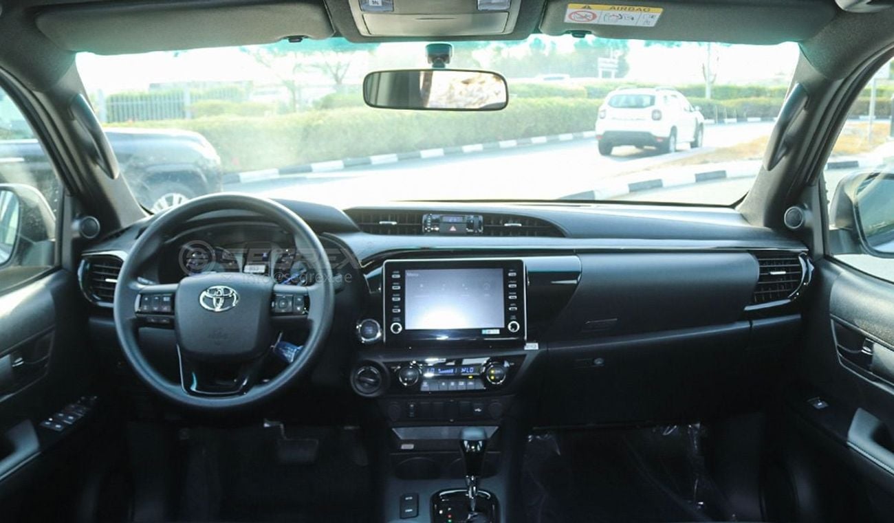 Toyota Hilux ADVENTURE | DC | 4.0 PETROL | 4X4 | 2026 | Export only