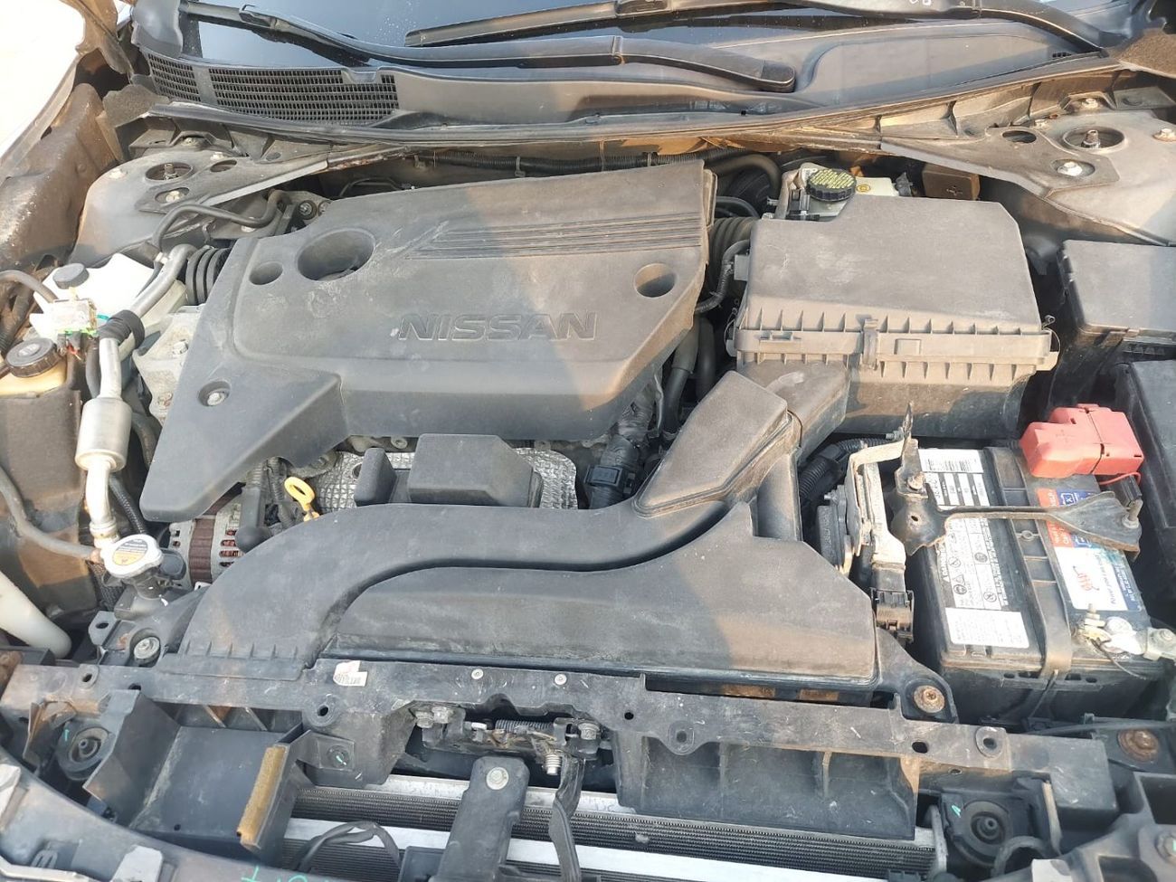 Nissan Altima 2.5L PETROL AUTOMATIC TRANSMISSION