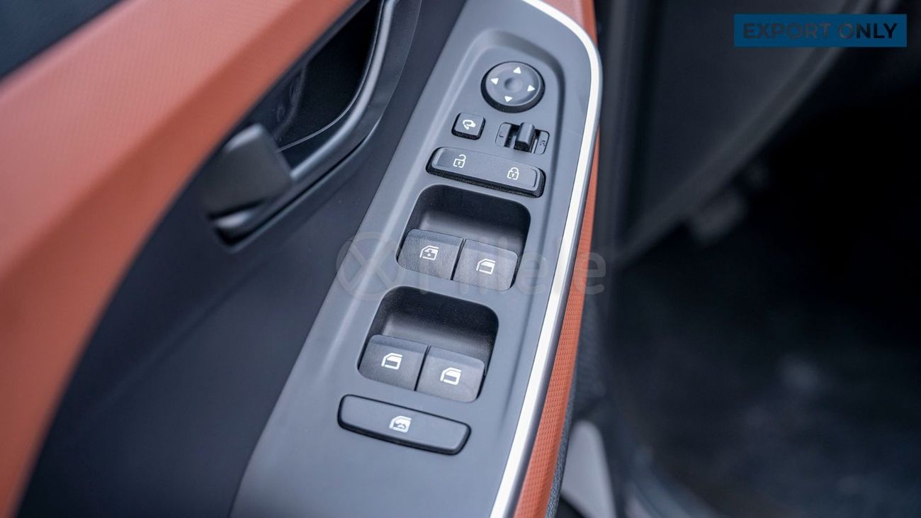 Hyundai Grand Creta 2.0L PETROL: EXPORT ONLY