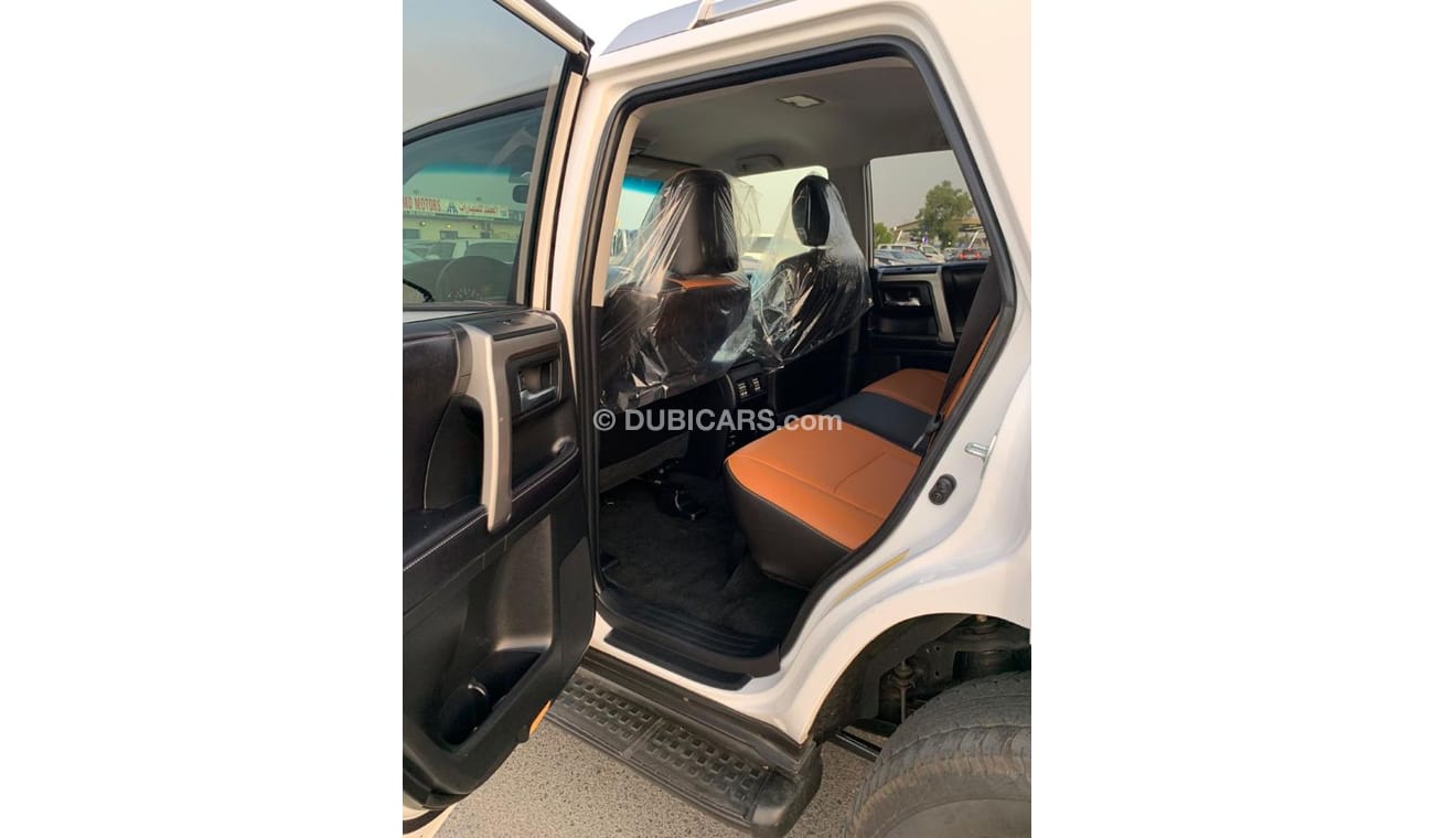 Toyota 4Runner TOYOTA 4 RUNNER SR5 PREMIUM 4X4 4.0L V6 2016 AMERICAN SPECIFICATION