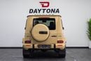 Mercedes-Benz G 63 AMG 4MATIC SUV
