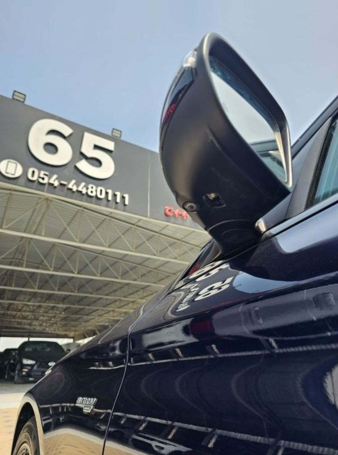 مرسيدس بنز سي 43 ايه ام جي