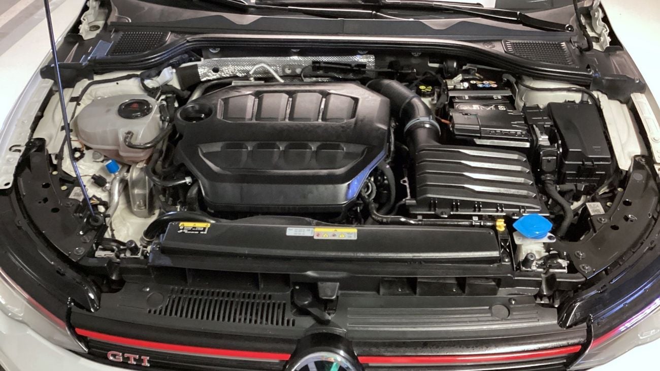 Volkswagen Golf GTI - Leather (HUD) | upto AED 20,000 Ramadan Discount | Guaranteed Warranty | 0 Down Payment