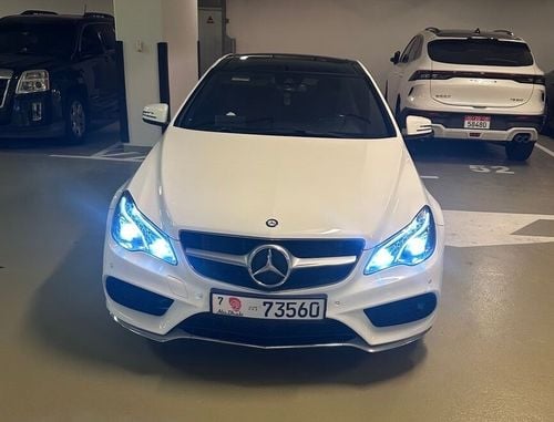 مرسيدس بنز E200